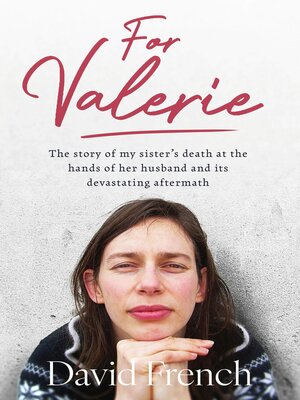 cover image of For Valerie